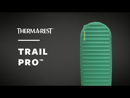 Thermarest Trail Pro pašpiepūšamais paklājs