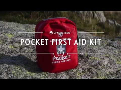 Lifesystems Pocket Kit first aid kit