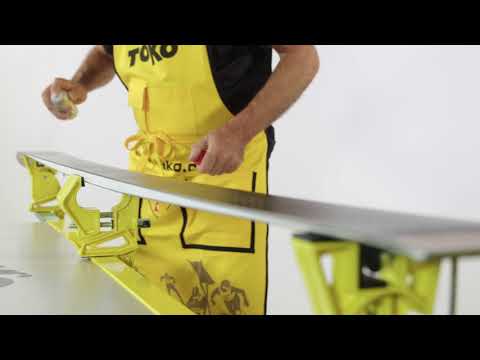 Toko High Performance Liquid Paraffin Yellow 125 ml