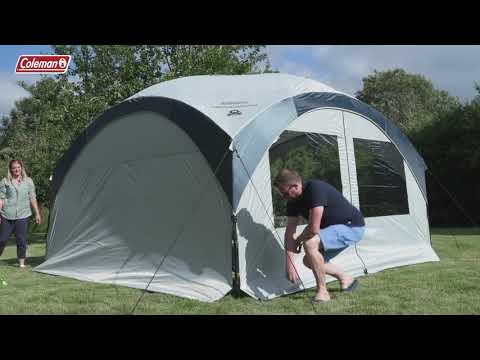 Nojume Coleman Fast Pitch Shelter L