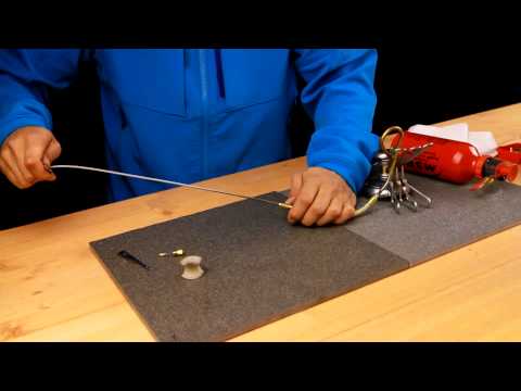 Deglis MSR WhisperLite International V2 Stove
