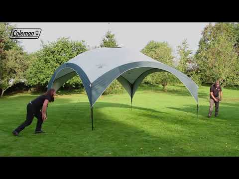 Nojume Coleman Fastpitch Shelter XL 4.5 x 4.5m