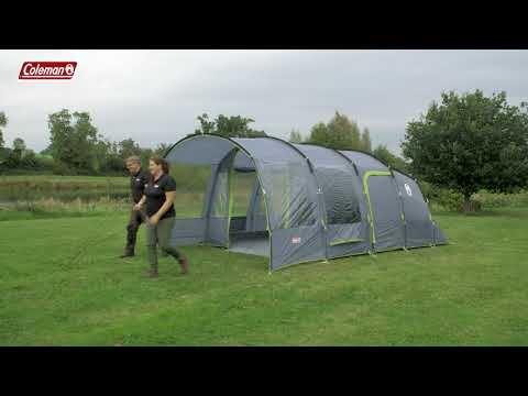 Four-person tent Coleman Vail 4 L