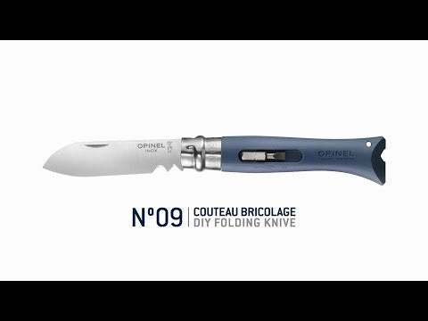 Kabatas nazis Opinel Blister N°09 DIY