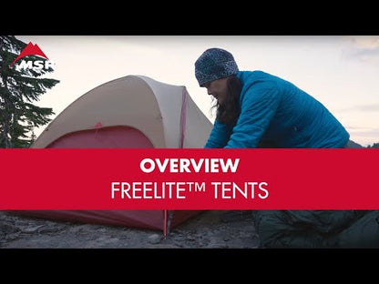 MSR Freelite 1-vietīga telts