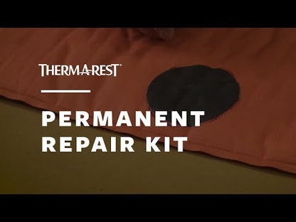Paklāju remonta komplekts Thermarest Permanent Home Repair Kit
