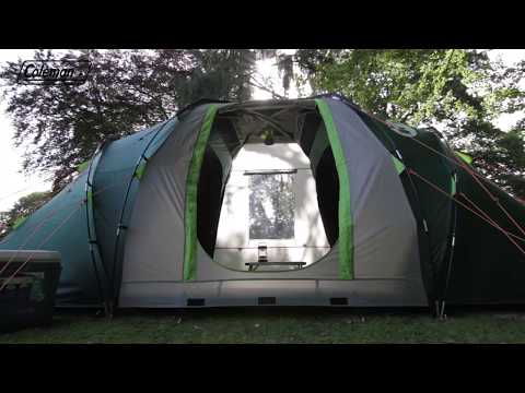 Coleman Spruce Falls 4-person tent