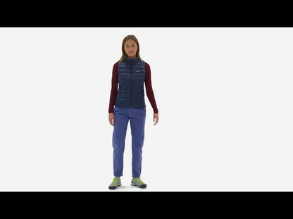 Dūnu veste Patagonia Down Sweater Vest sieviešu