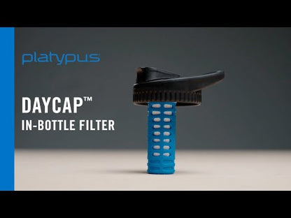 Water filter Platypus DayCap In-Bottle for Widemouth bottles