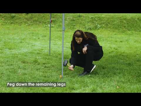 Coleman nojume Fastpitch Onepush Shelter L