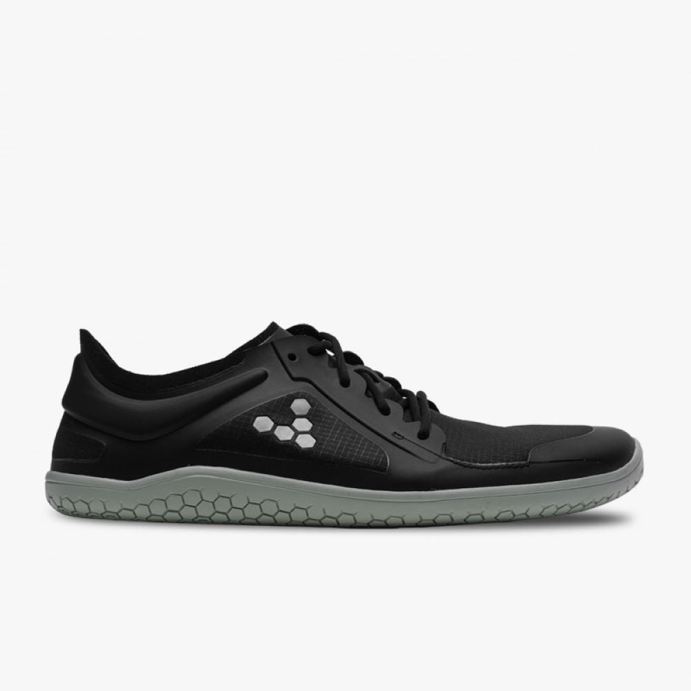 VivoBarefoot Primus Lite All Weather sieviešu apavi Obsidian