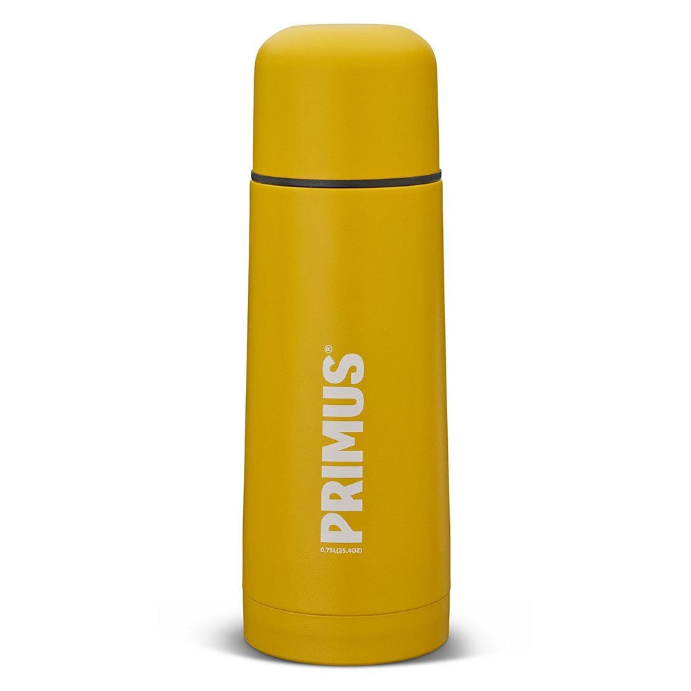 Termoss Primus Vacuum Bottle 750 ml Yellow