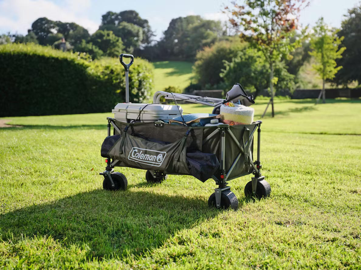 Rati Coleman Ultimate Terrain Wagon