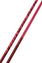 Nūjošanas nūjas X-Tra Walker carbon Rozā burgundija