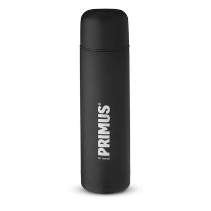 Termoss Primus Vacuum Bottle 1000 ml Black