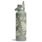Hydro Flask termopudele 620 ml Standard Flex Straw Cap