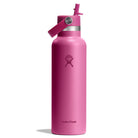 Hydro Flask termopudele 620 ml Standard Flex Straw Cap