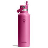 Hydro Flask termopudele 620 ml Standard Flex Straw Cap