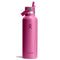 Hydro Flask thermos bottle 620 ml Standard Flex Straw Cap