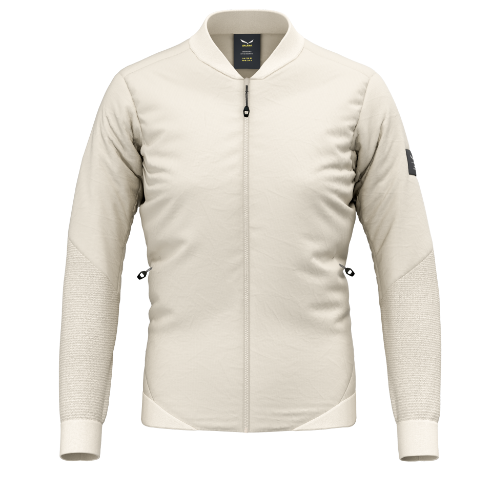 Bomber jaka Salewa Fanes TirolWool® Responsive Jacket sieviešu