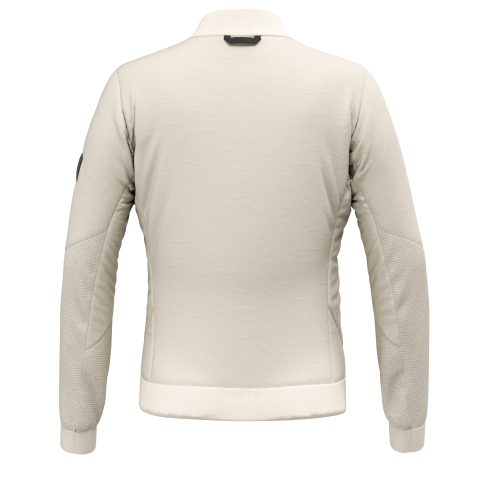 Bomber jaka Salewa Fanes TirolWool® Responsive Jacket sieviešu