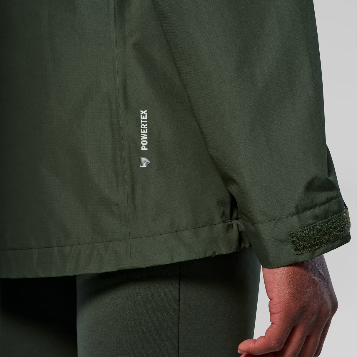 Lietus jaka Salewa Puez 2.5L Powertex sieviešu