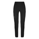 Softshell bikses Salewa Puez Warm Durastretch Cargo Tights sieviešu