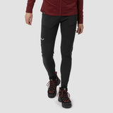 Softshell bikses Salewa Puez Warm Durastretch Cargo Tights sieviešu