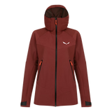 Softshell jaka Salewa Sella DST sieviešu