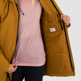 Virsjaka Salewa Fanes 2L Powertex Parka sieviešu