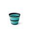Saliekama krūze Sea To Summit Frontier UL Collapsible Cup 355 ml Aqua Sea Blue