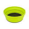 Saliekama silikona bļoda Sea to Summit X Bowl 650 ml Lime