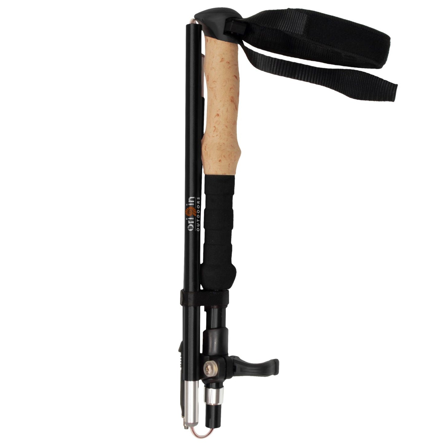 Trekinga nūjas Origin Outdoors Trekking Poles Micro-Fold