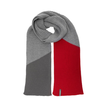 Šalle Mammut Alvra Scarf Scooter-Granit