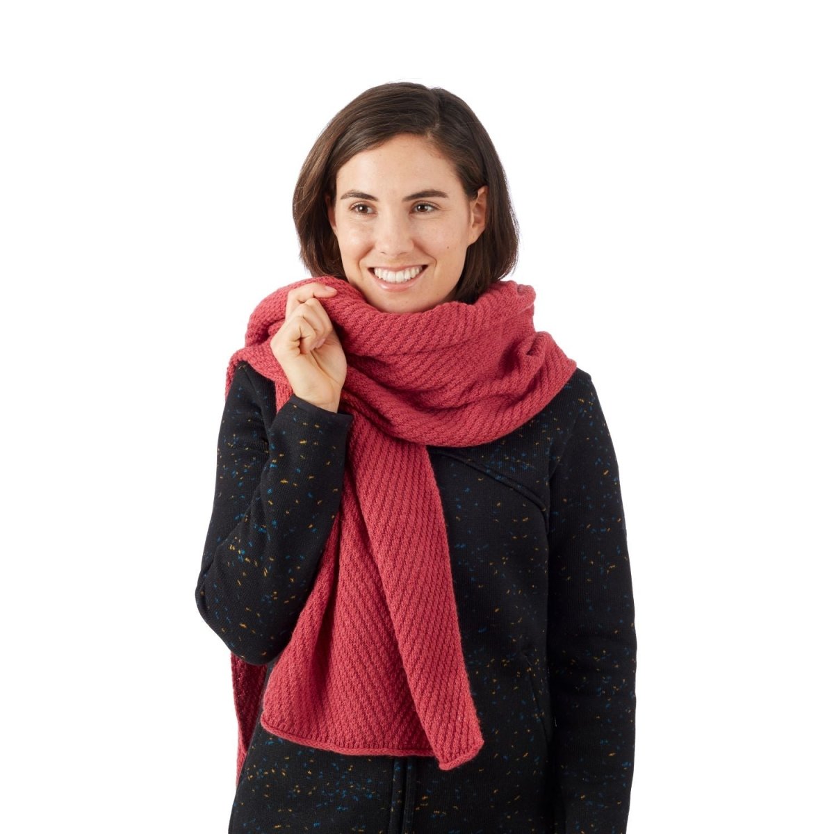 Šalle Mammut Roseg Scarf