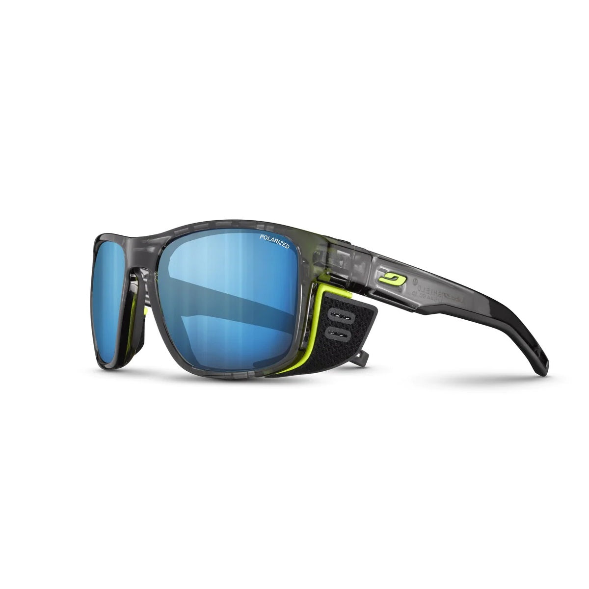 Saulesbrilles Julbo Shield OCEAN MASTER C4