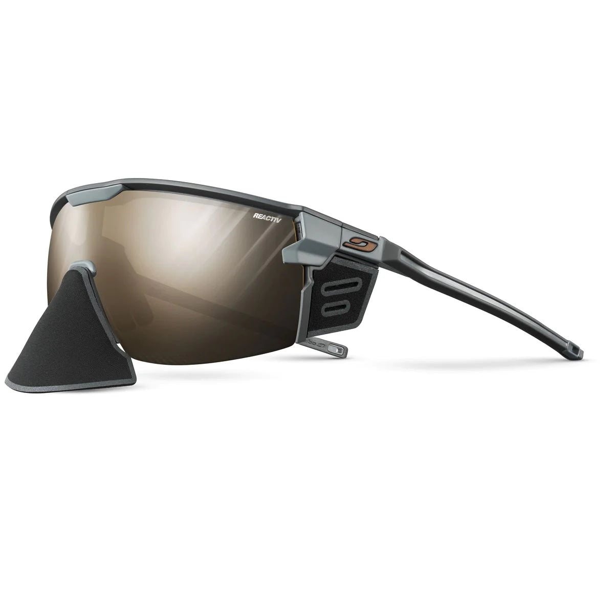 Saulesbrilles Julbo Ultimate Cover RVP2-4 FLA