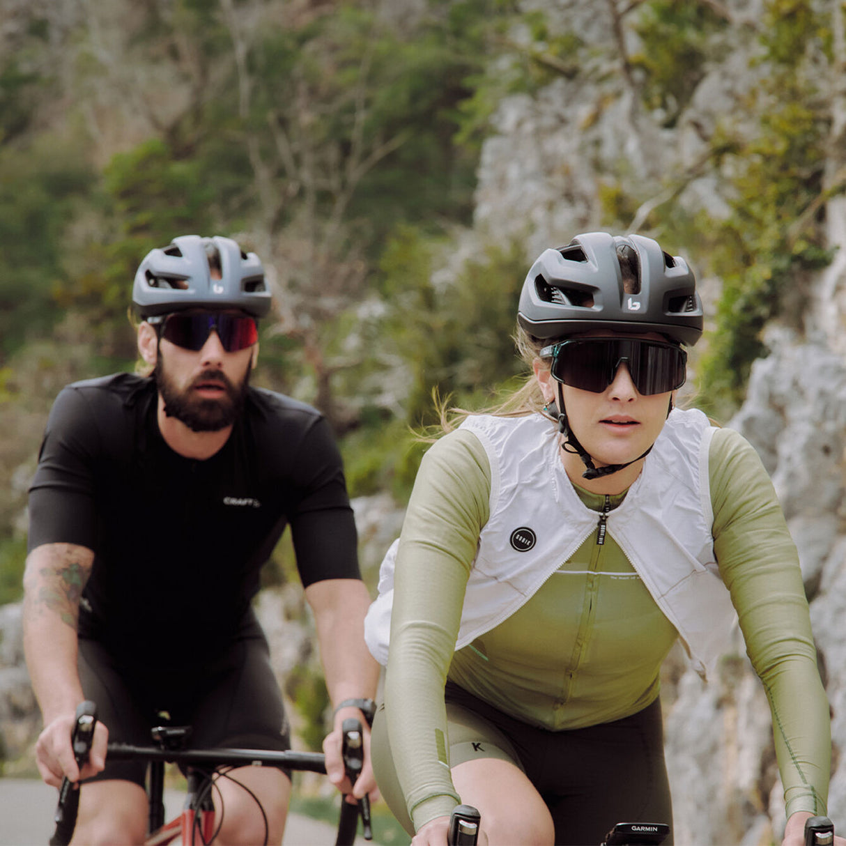 Saulesbrilles Bolle Speedchaser TNS cat 3