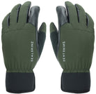 SealSkinz ūdensizturīgi cimdi All Weather Hunting Glove Olive Fordham