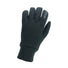 SealSkinz ūdensizturīgi cimdi All Weather Knitted Glove Olive Fordham