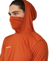 Sports shirt Mammut Selun FL Sun Hoody men