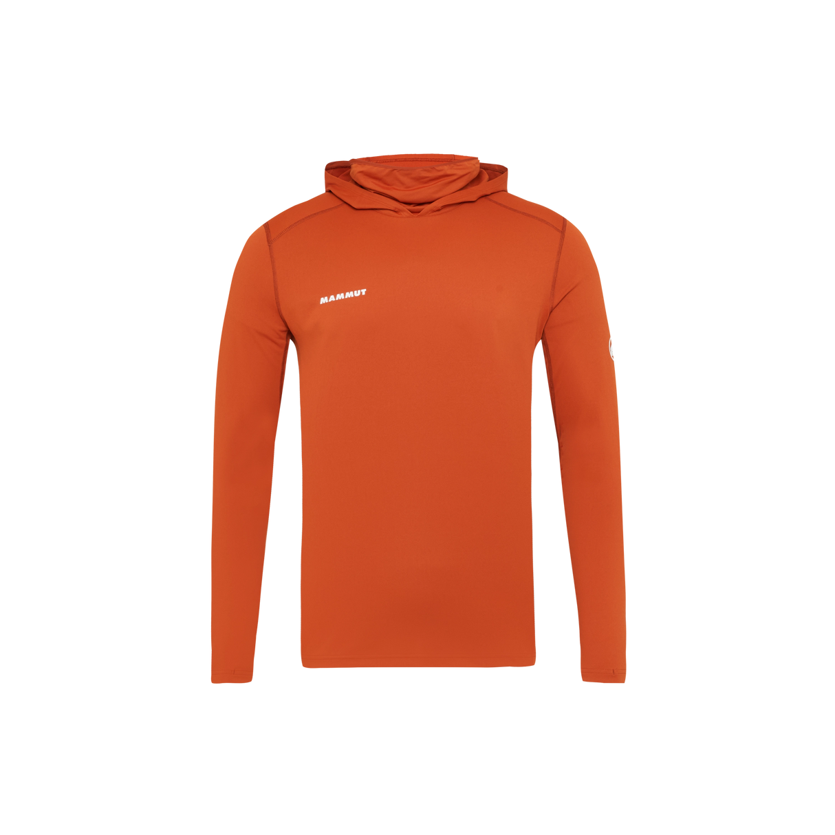 Sports shirt Mammut Selun FL Sun Hoody men