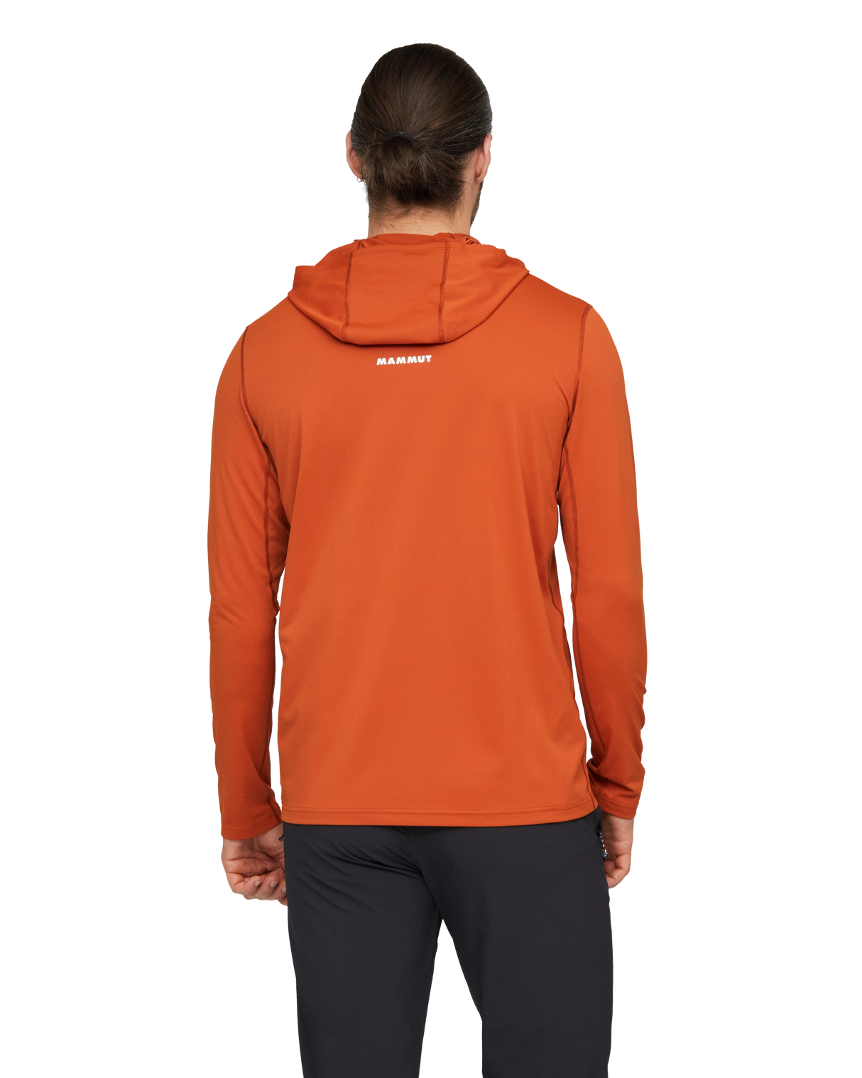 Sports shirt Mammut Selun FL Sun Hoody men