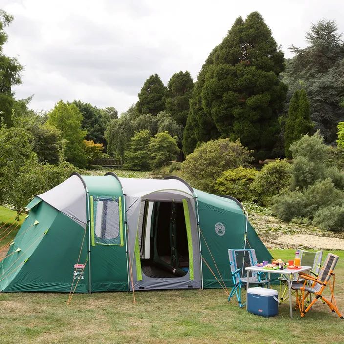 Coleman Mackenzie Blackout 6 six-person tent