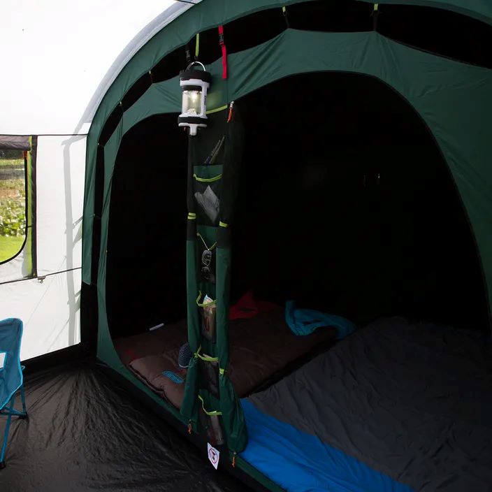 coleman mackenzie 6 tent 3-room camping tent Coleman Mackenzie Blackout 6 – Veikals Ceļotājs
