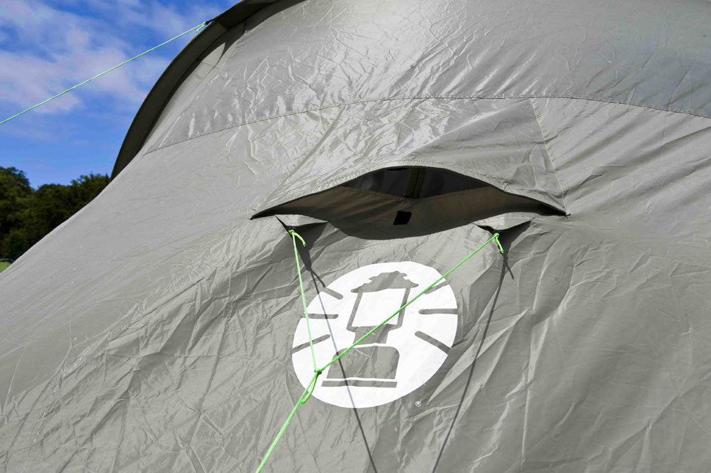coleman zelt ridgeline 4 plus 4-person tent Coleman Ridgeline 4 Plus – Veikals Ceļotājs
