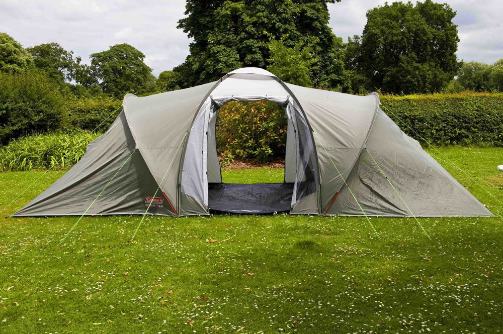 coleman ridgeline 4 plus tent 4-person tent Coleman Ridgeline 4 Plus – Veikals Ceļotājs
