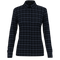 Flaneļa krekls Salewa Fanes Flannel 5PL L/S sieviešu