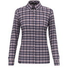 Flaneļa krekls Salewa Fanes Flannel 5PL L/S sieviešu