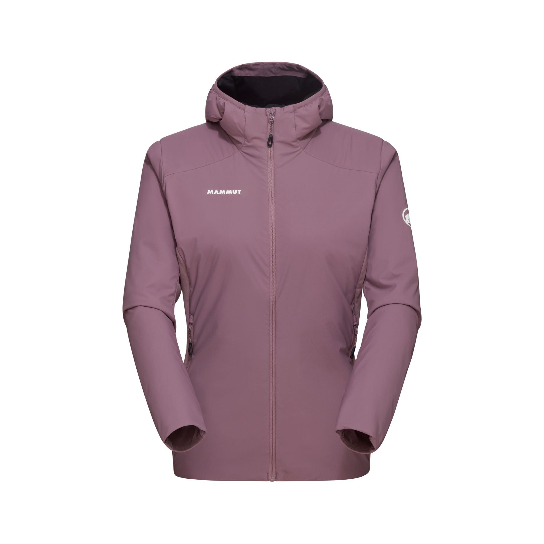 Hibrīdjaka Mammut Rime Light IN Flex Hooded Loopinsulation sieviešu Flux